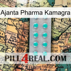 Ajanta Pharma Kamagra 28